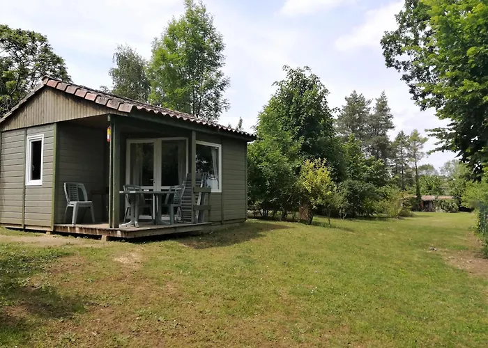 Les Chalets D\'Argentouleau