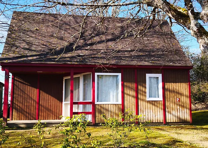 Les Chalets D\'Argentouleau
