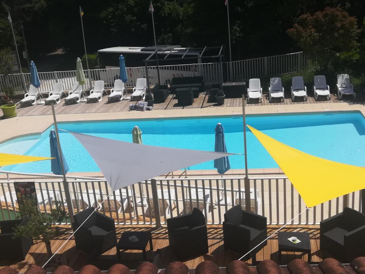 Les D'argentouleau Ferienpark Sarlat