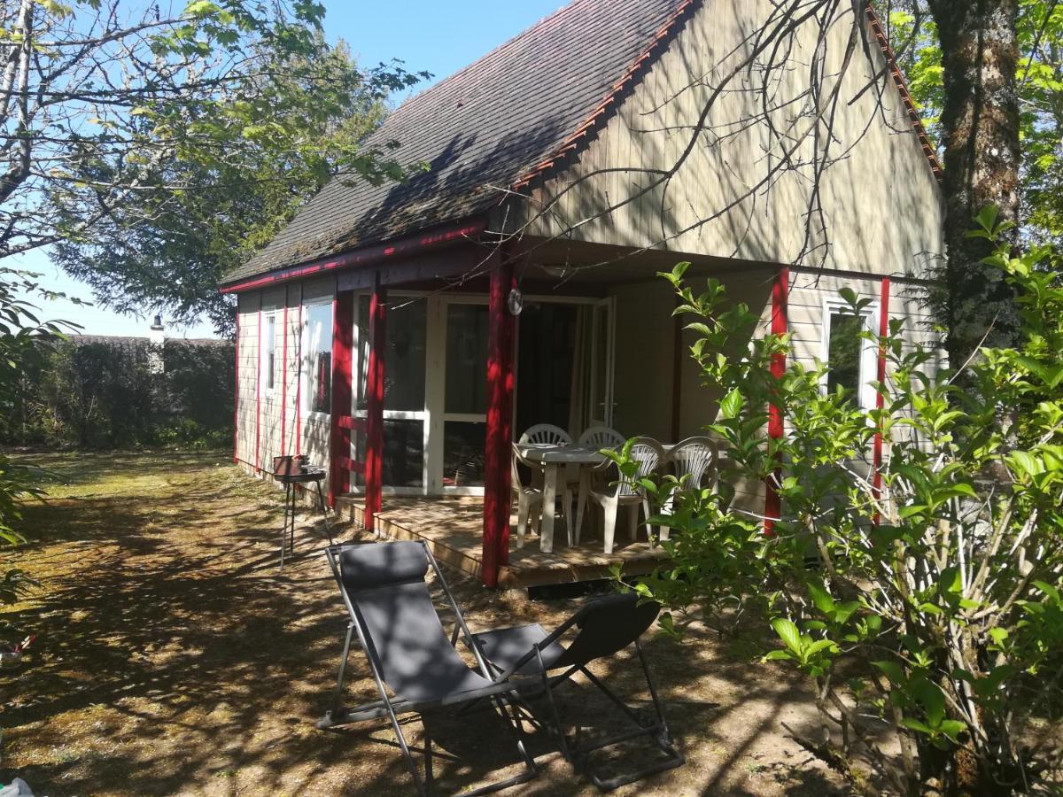 Les D'argentouleau Parco vacanze