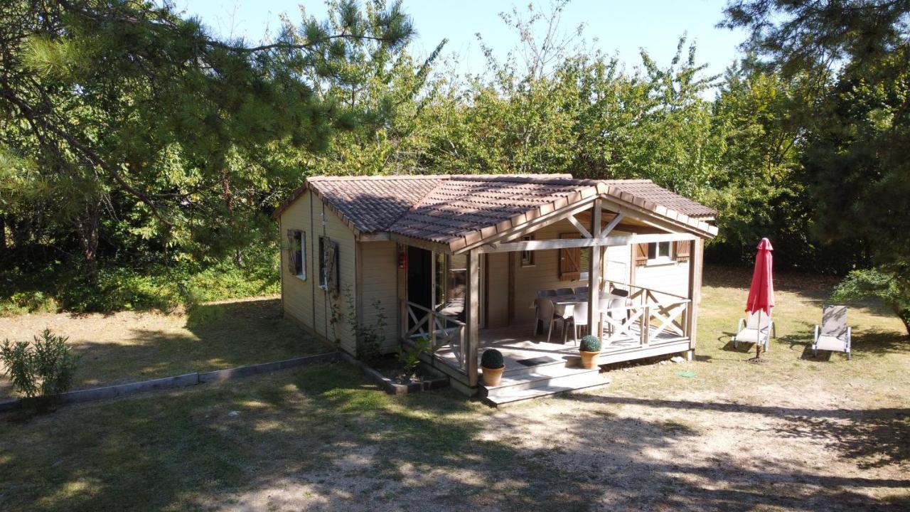 Les D'argentouleau Ferienpark 3*