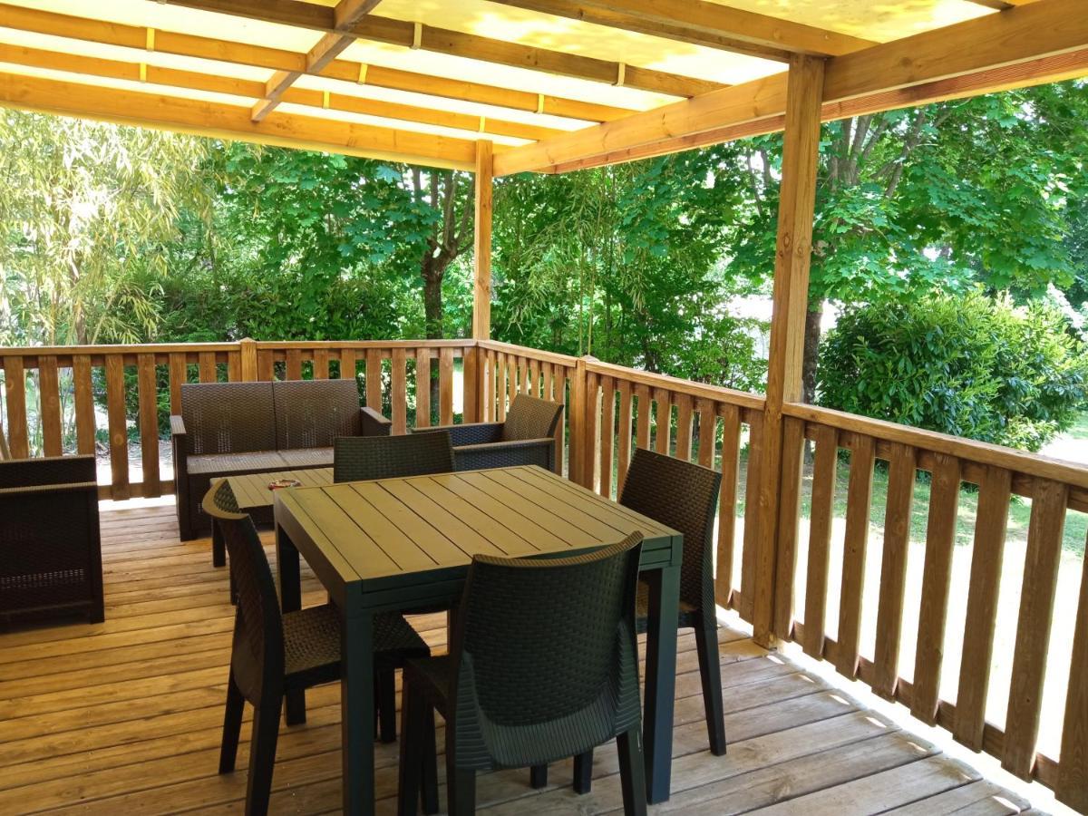 Les D'argentouleau Ferienpark 3*