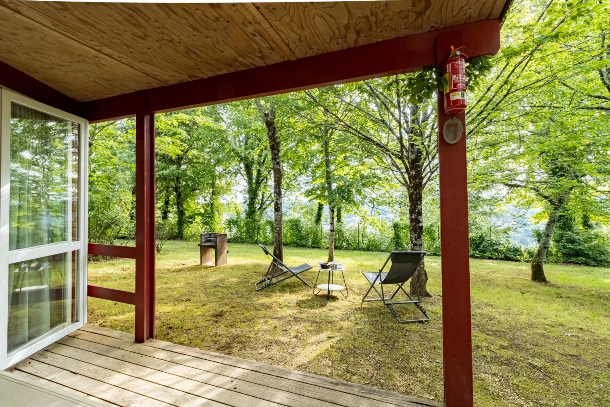 Les D'argentouleau Ferienpark Sarlat