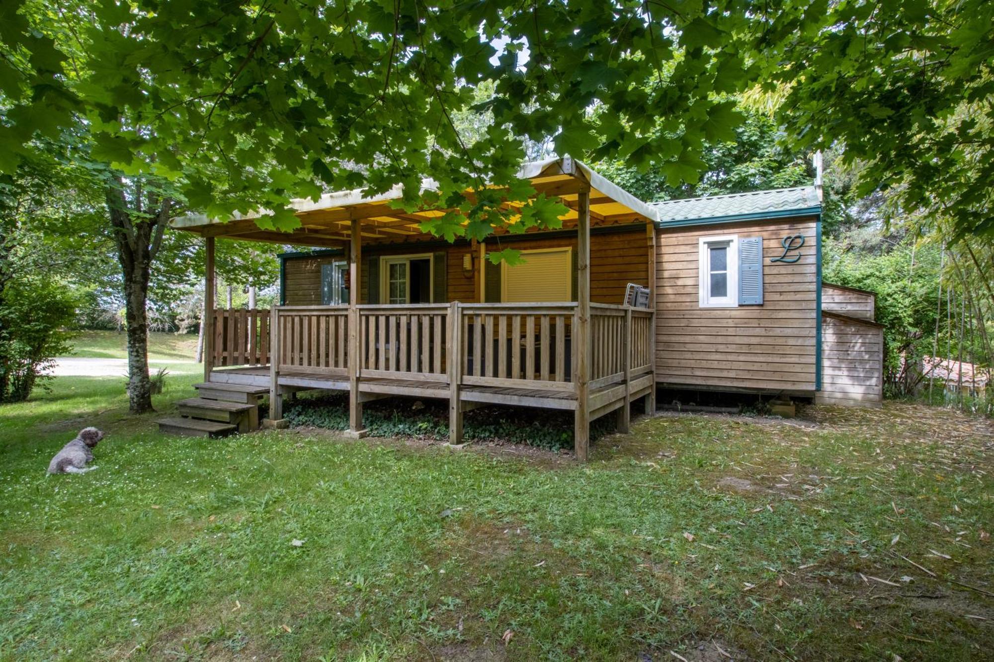 Ferienpark Les D'argentouleau