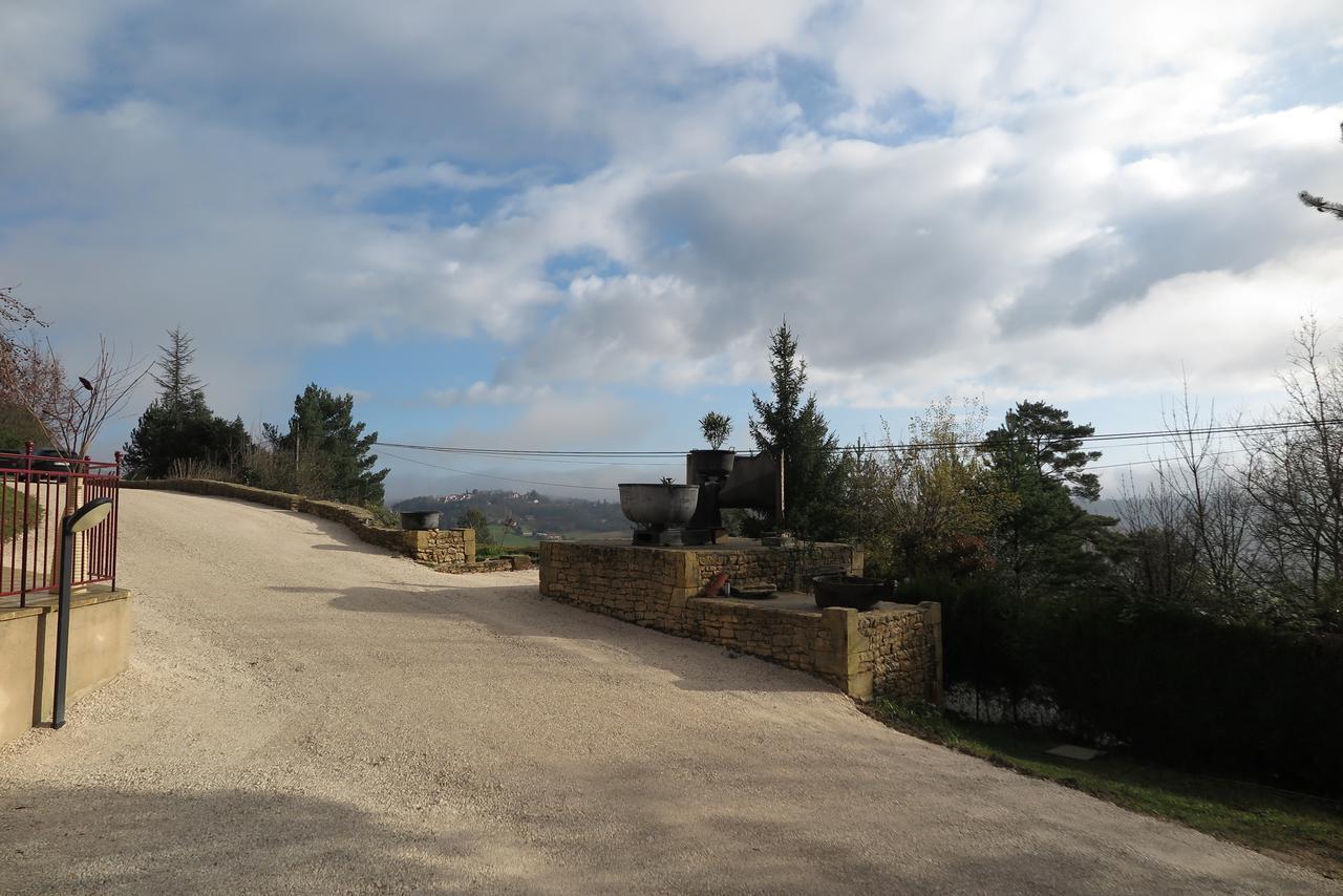Les D'argentouleau Parco vacanze Sarlat