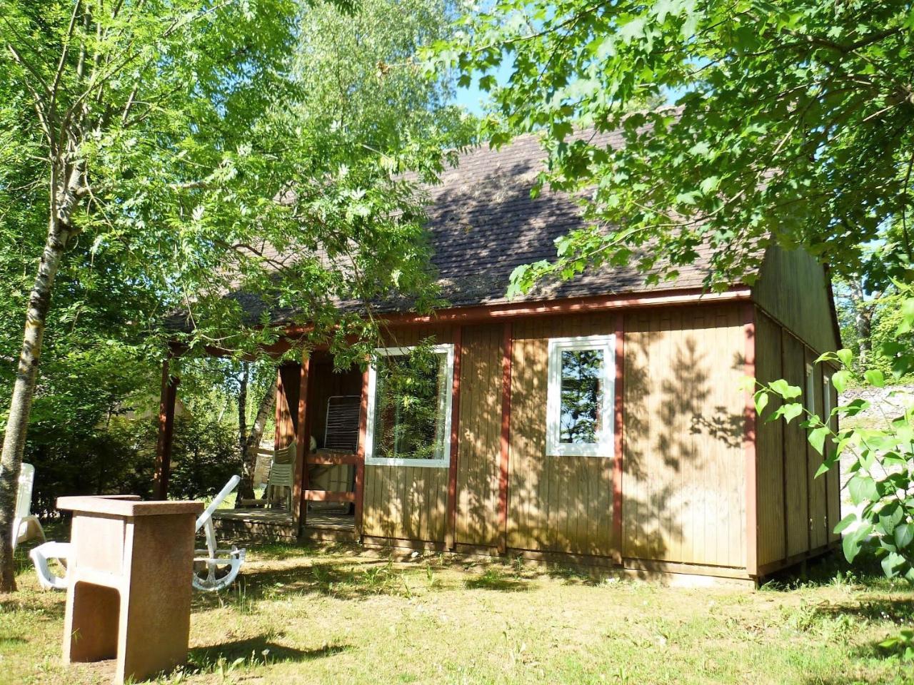 Les D'argentouleau Ferienpark