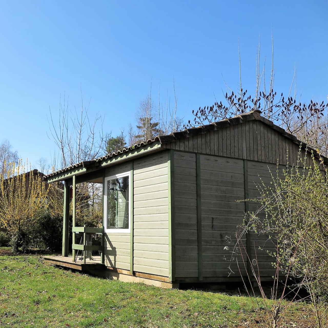 Les D'argentouleau Ferienpark Sarlat