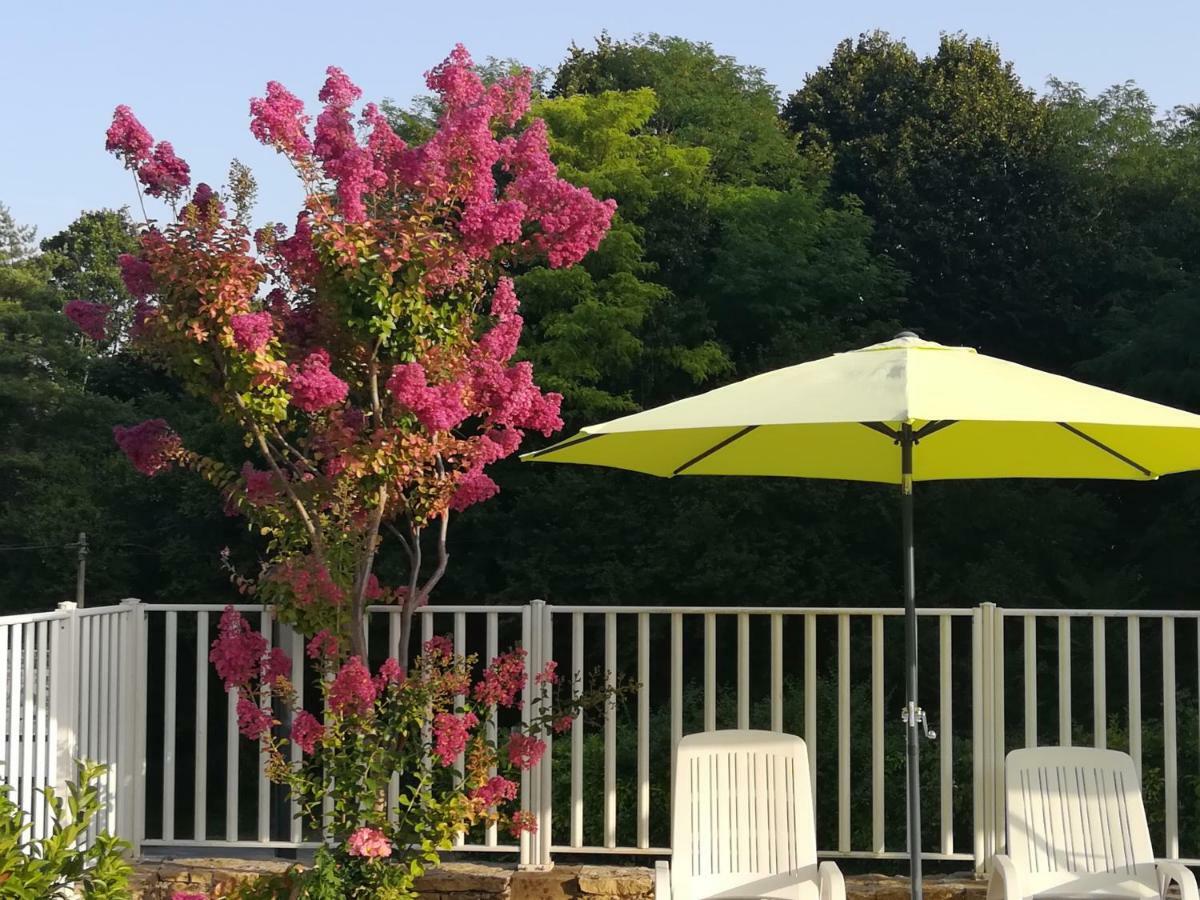 Les D'argentouleau Ferienpark Sarlat